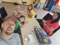 Spielenachmittag 2024