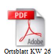 Ortsblatt KW 26