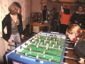 Tischfussball